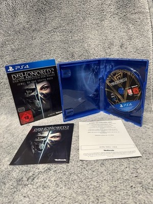 Dishonored 2 PS4 Das Vermächtnis der Maske Jewel of the South Pack PlayStation 4