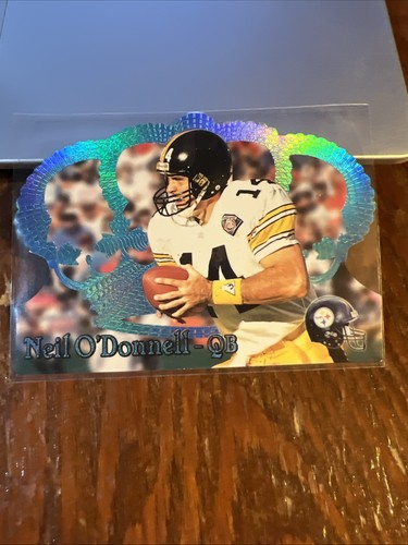 1995 Neil O'Donnell [Blue Holofoil] #90