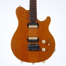 Musicman Axis Super Sport Rosewood Flame Top