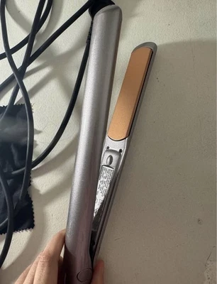 Lisseur BaByliss Rose Gold - Photo 1/3