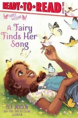 Bea Jackson A Fairy Finds Her Song (Taschenbuch) Fairies Welcome