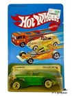 🇺🇸🇺🇸Hot Wheels Blackwalls  Auburn 852 Card No. 2527 Green H35🇺🇸🇺🇸