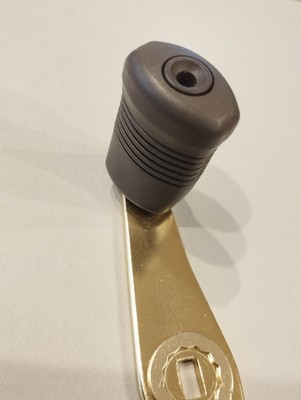 SHIMANO Calcutta 201XT 200XT Reel Handle 84mm Center Distance Used