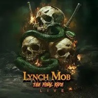 The Final Ride | Lynch Mob | Audio-Cd | Cd + Dvd | 2026 | Ean 8024391155929