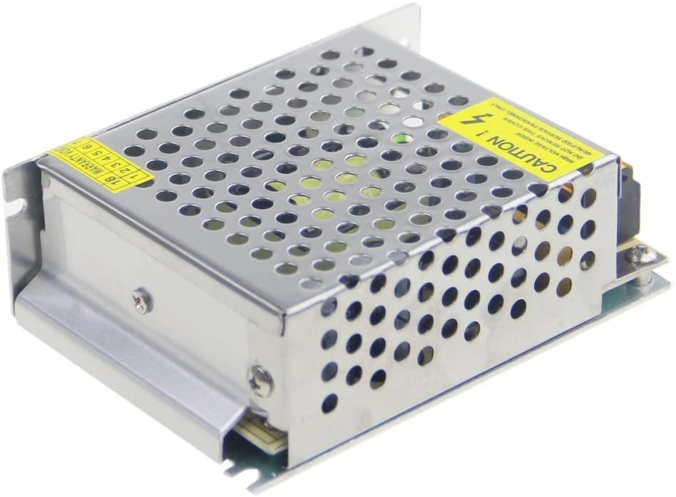 ALITOVE 12V 5A 60W Power Supply Adapter Universal Regulated Switching 