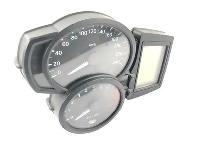 BMW R 1200 R R1ST [2008] - Tachometer Kombiinstrument Cockpit Instrumententafel