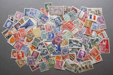 Lot collection timbres France anciens neufs**