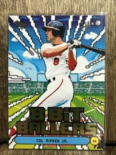 Cal Ripken Jr. #8B-15 Prices | 2026 Topps Celebration 8-Bit