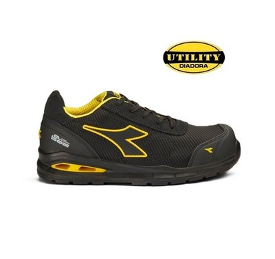 Diadora Utility RUN A.BOX CBF S3 S Arbeitsschuhe Sicherheitsschuhe