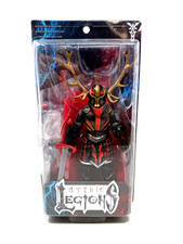 Mythic Legions Four Horseman Kickstarter 1.0 Gorgo Aetherblade NEW Action Figure