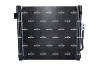 NRF Kondensator Klimaanlage Easy FIT 350447 FüR Tesla Model 100D AWD 60D 70D 75D