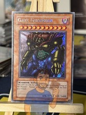 Gate Guardian MRD-E000 Secret Rare Unlimited Lightly Played Yugioh
