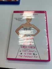 27 Dresses DVD - Romantic Comedy with Katherine Heigl - FREE & FAST SHIPPING