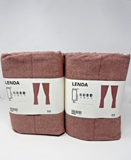 IKEA LENDA Cortinas 4 Paneles 2