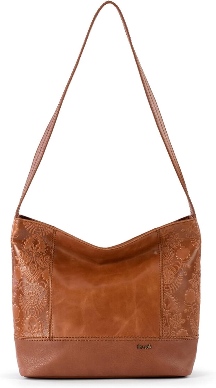 De Young Hobo Bag - Premium Leather Women'S Handbag for Everyday & Travel - Dura