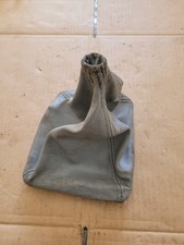 VW volkswagen golf caddy jetta MK1 Gear Stick Gator Gaitor grey 