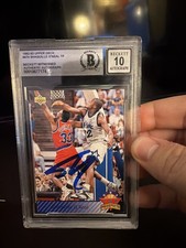 1992-93 Upper Deck - Top Prospects Shaquille O'Neal #474 (RC) - BLUE AUTOGRAPH