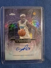 2025 Topps Chrome Pascal Siakam Refractors (RAW)