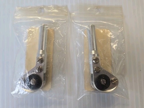 2 PACIFIC BAY ROLLER CANNA GUIDA PUNTA TROLLING ACCESSORI PESCA SRT14 - Foto 2 di 3