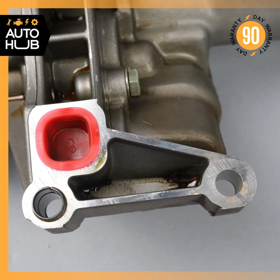 Bomba de aceite del motor Mercedes R129 SL320 300SL 300CE E320 M104 6031810320 OEM Foto 3 de 4