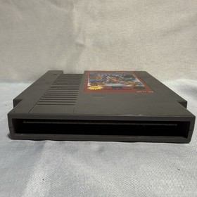 Data East Tag Team Wrestling NES NTSC-U/C Cartridge (Tested)