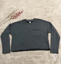 Aerie - Crop Top - Sweatshirt - Women’s Size Medium - See Description**