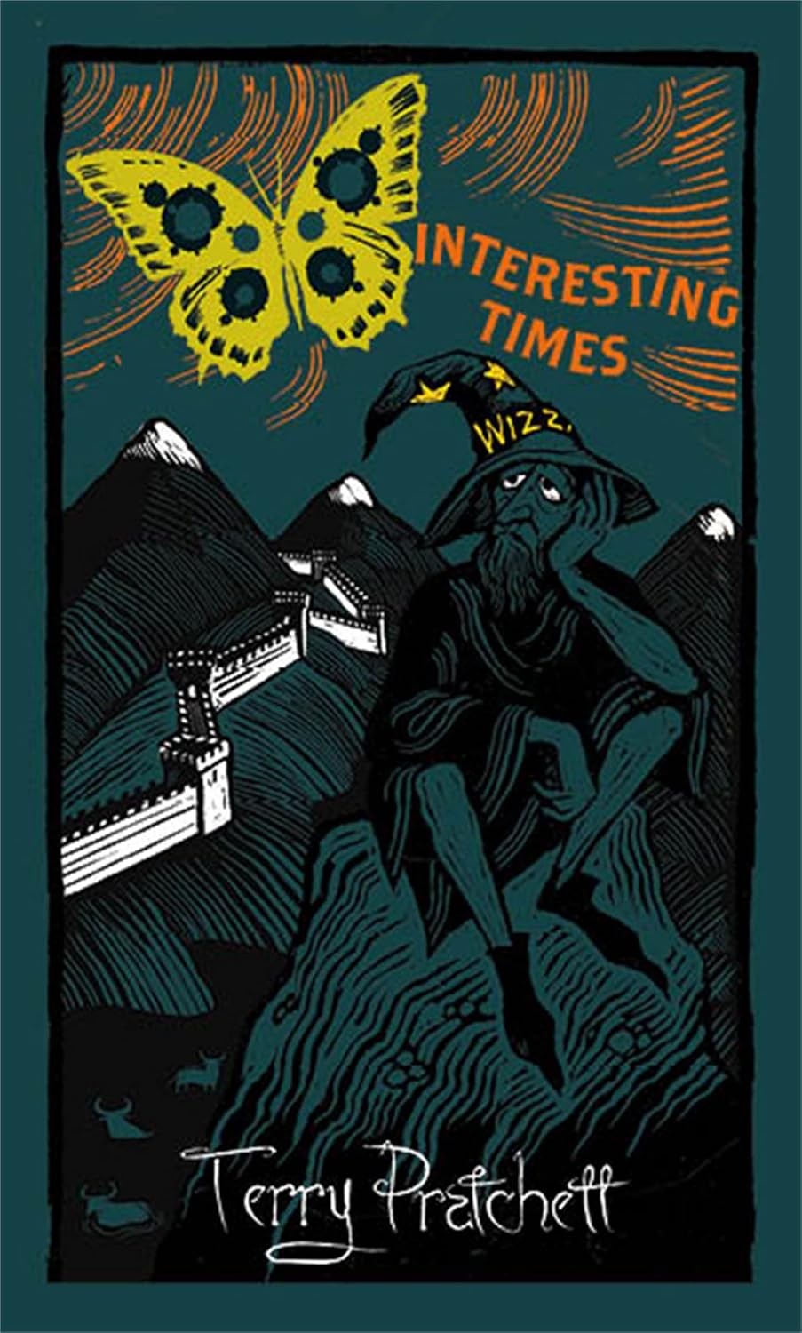 Interesting Times by Terry Pratchett - 9781473200227 - Image 6