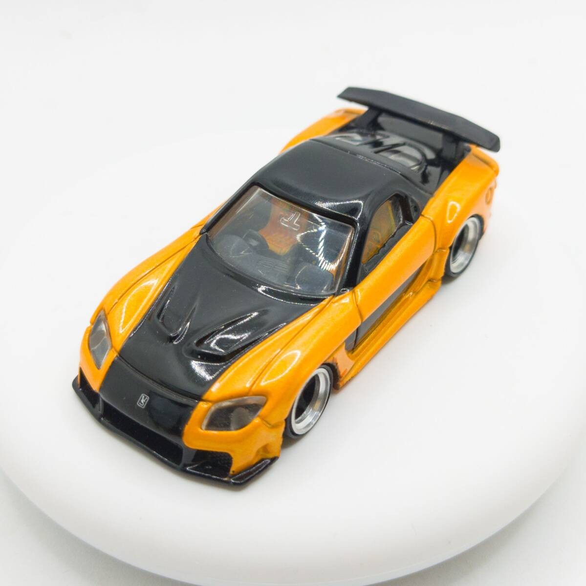 Tomica Unlimited Fast and Furious RX-7 VeilSide Mazda Rare Takara