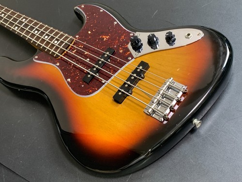 Fender Japan JAZZ BASS JB62 3SB '93–'94 MIJ Vintage Reissue '62 Style - Picture 5 of 24