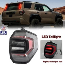 For 2025-2026 Toyota 4Runner Passenger Side Right Side Rear Tail Lamp Assembly