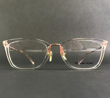 Michael Kors Eyeglasses Frames MK4054 Captiva 3105 Crystal Rose Gold 52-20-140