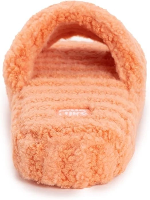 No Box Mukluk Women's Orla Slipper Slides Orange Size L (9-10) $35 1C445 - Image 4 of 4