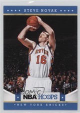 2012-13 NBA Hoops Steve Novak #20 1i3
