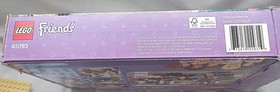 LEGO FRIENDS: Heartlake Hair Salon 41093, Juice Bar 41035 Complete + Manual, Box