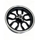 X-PRO Replacement Front Wheel Rim for 150cc Scooter Moped,BD150T-2(Fiji)/MC-N023