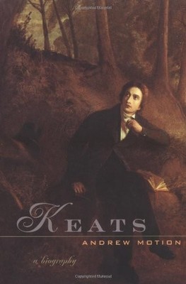 KEATS By Andrew Motion **BRAND NEW**