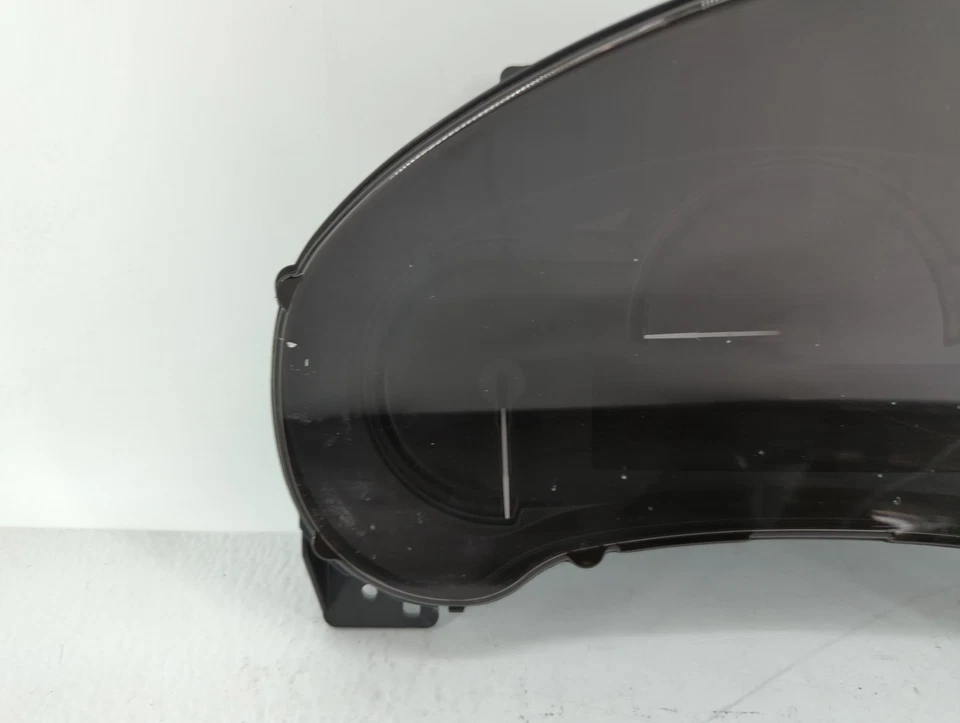 Cuadro de instrumentos velocímetro Cadillac Xts 2014-2014 medidores 23450581 PDW2H Foto 3 de 4