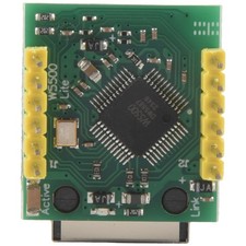 2X(W5500 Ethernet Module SPI Interface Ethernet//IP Protocol Compatible7017