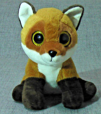 2016 TY Beanie Boos Fay Velvety -  Meadow The Fox size 8 inches. Neat condition