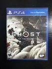 Ghost of Tsushima Sucker Punch Sony Playstation 4