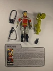 VINTAGE 1987 GIJOE ARAH SNEAK PEEK NR COMPLETE NR-MT UNBROKEN FILECARD AWESOME