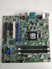 Lot of 5 Dell Precision T3620 LGA 1151 DDR4 SDRAM Desktop Motherboard 9WH54
