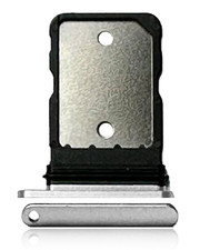 Sim Tray Compatible With Google Pixel 7a Genuine OEM Snow