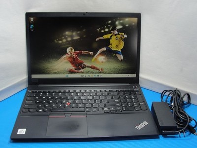 Lenovo ThinkPad E15 15.6'' FHD Intel Core i5-10210U 1.6GHz8GB RAM 1TB HDD+PA