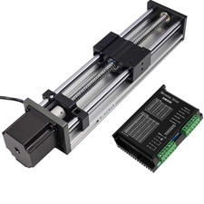 Linearsystem Kit,Nema23 57 Schrittmotor Linearachse,Automation Linearantrieb Set