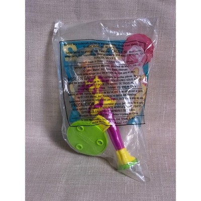Vintage 1994 McDonald's Happy Meal Mattel Dance Moves Barbie Toy #2 Sealed NIP
