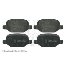 Satz Bremsbeläge Bremsklötze hinten für Fiat Panda-Panda 169 Punto 188 | 2420