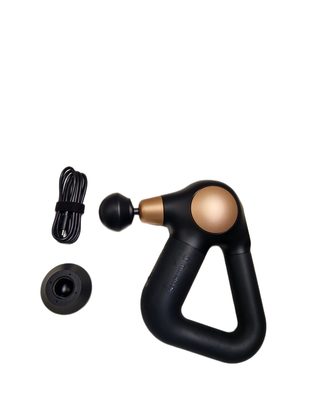 Therabody Theragun Sense 2nd Generation Sports Recovery Massage Gun - Black A