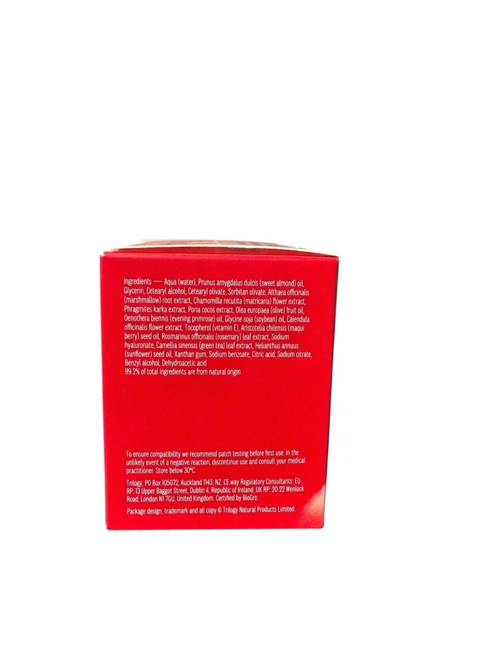 Crema hidratante Trilogy Vital 2,0 fl oz Foto 2 de 4