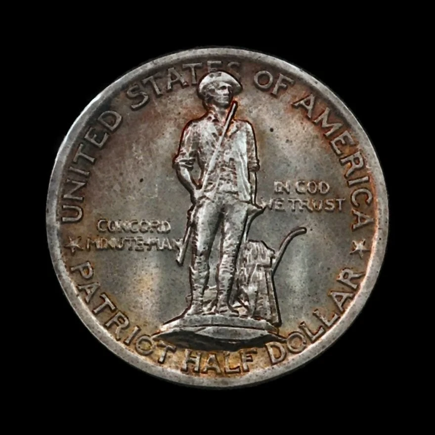 未经认证1925 年美国纪念银币(1892-1954) | eBay